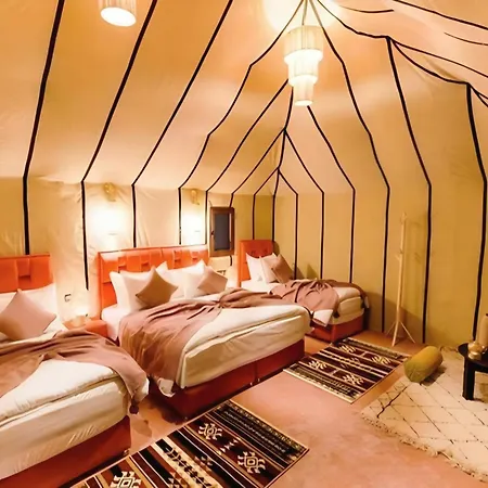 Top Luxury Camp Merzouga Exterior photo