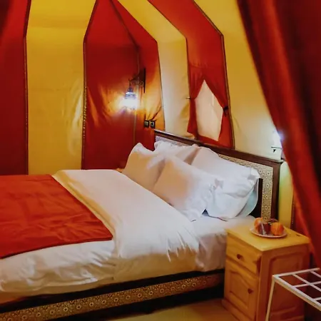 Top Luxury Camp Merzouga Exterior photo