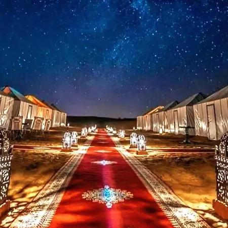 Top Luxury Camp Merzouga Exterior photo
