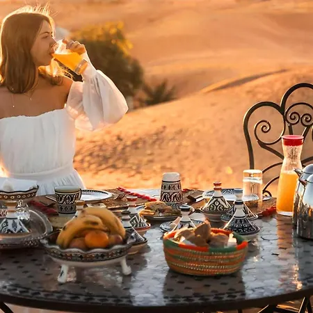 Top Luxury Camp Merzouga Exterior photo