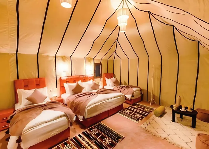 Top Luxury Camp