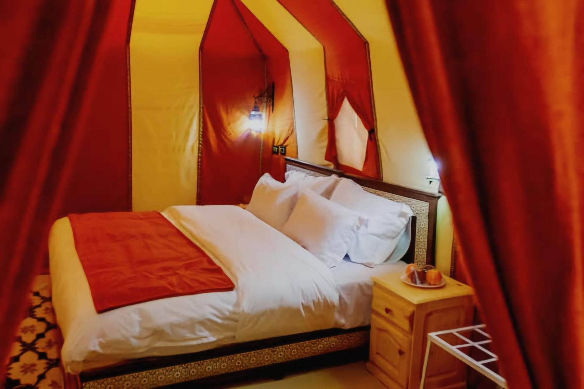 Luxuszelt Luxury Camp