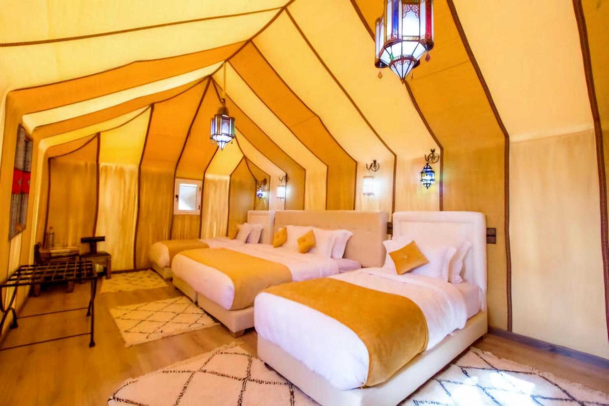 Luxury Camp 5*