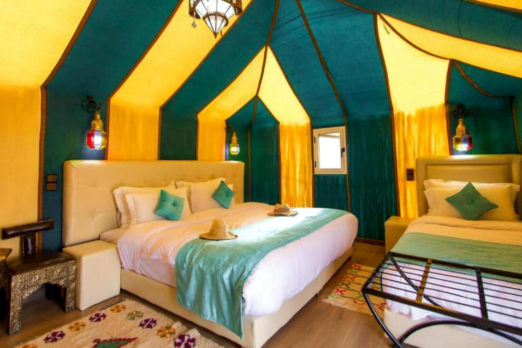 Luxury Camp Merzouga